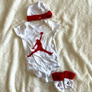 EUC jordan set